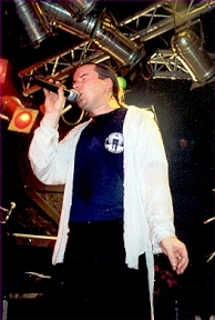 Rich Harding - Vocals